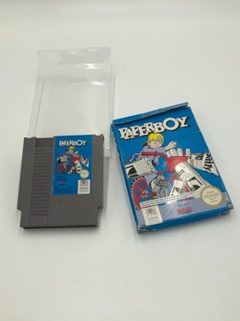 Игра Nintendo NES PAPER BOY