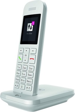Беспроводной телефон Telekom Sinus 12 стационарный