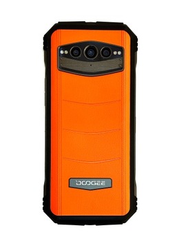 DOOGEE V30 ORANGE eSIM 8/256 120 Гц 10800 маг 108mp