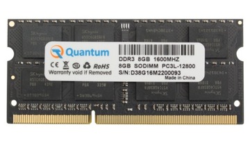 Оперативна пам'ять 8 ГБ для DELL LATITUDE E5540 E5550