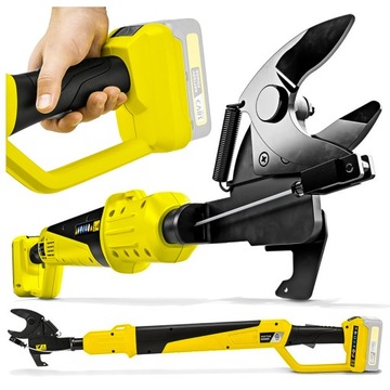 АККУМУЛЯТОРНЫЕ НОЖНИЦЫ ДЛЯ ВЕТОК KARCHER BACKGROUND 18-32 МОДЕЛЬ 1.444-020.0