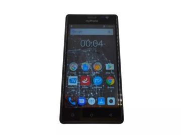 MYPHONE Q-SMART BLACK EDITION - 1/8 ГБ