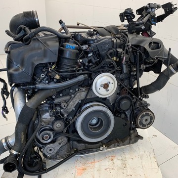 Двигун мотор 53tys / к. с. в зборі AUDI Q7 4M 3.0 TDI DHX потужність 210 кВт=286 км 2019