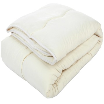Шерстяное одеяло 160X200 толстая теплая зимняя шерсть