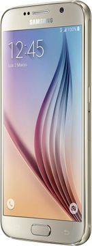 Смартфон Samsung Galaxy S6 3/32 GB Gold 30 Msc.Гомон