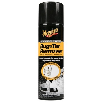 Удаление насекомых и дегтя MEGUIARS Bug & Tar