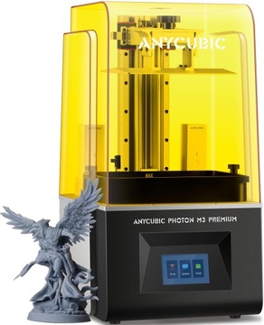 3D-принтер Anycubic Photon M3 Premium 10.1 8K