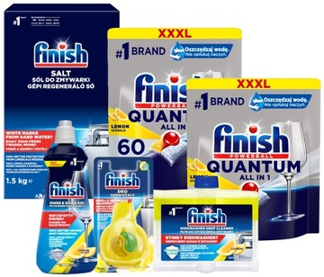 Набір Quantum All in One 120 + Доповнення