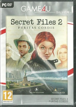 Secret Files 2: Puritas Cordis