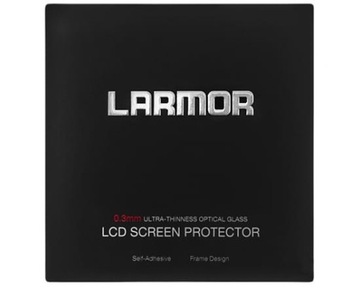 GGS РК-екран (скло) LARMOR 4G-Sony A6000 / a6300/a6400 / A6500 без клею