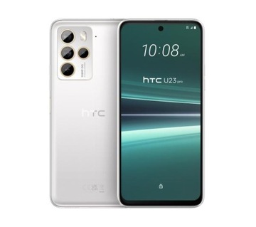 Смартфон HTC U23 Pro 12 / 256GB Білий
