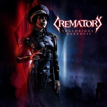 Crematory " Inglorious Darkness CD DIGIPAK