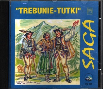 TREBUNIE-TUTKI-SAGA-CD