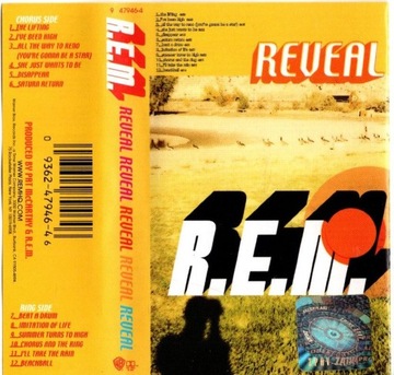 R. E. M. Reveal MC