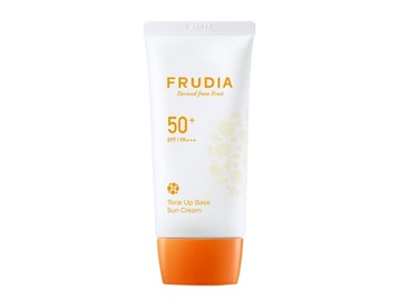 Сонцезахисний крем Frudia Tone Up Base Sun 50