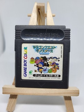 Dragon Quest Monsters Game Boy Gameboy Color