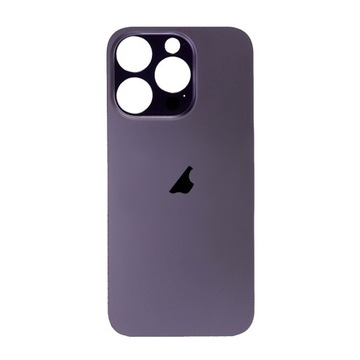 Задні двері iPhone 14 Pro Big Hole Deep Purple