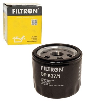 Масляний фільтр FILTRON OP537 / 1 ALFA 145 146 147 FIAT
