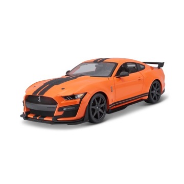 Модель 1: 18 Maisto FORD Mustang SHELBY GT 2020