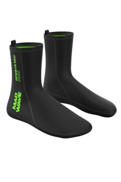 MAD WAVE НЕОПРЕНОВЫЕ НОСКИ NEO SOCKS DSSS M 40-41