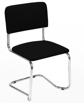 Сильвия черный новый стиль конференц-стул
