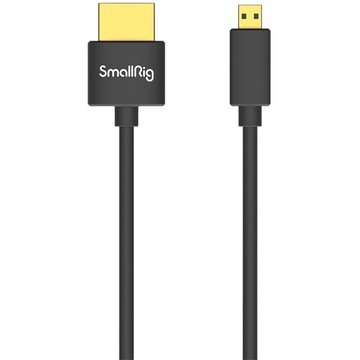 SmallRig 3043b-кабель HDMI Ultra Slim 4K (Full HDMI-micro HDMI)