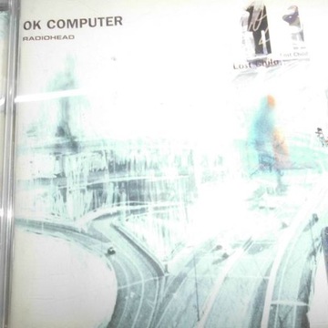 Ok Computer-Radiohead