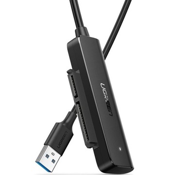 Высокоскоростной адаптер для Ugreen HDD 2.5 SATA USB-A