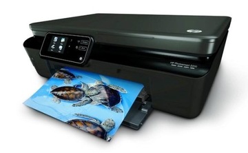 HP Photosmart 5510 принтер копір сканер WIFI + чорнило 364 XL