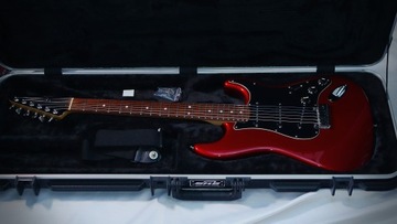 Fender AMERICAN DELUXE STRATOCASTER SSS, 2005 год, США
