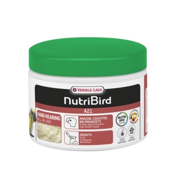 VL-NutriBird A21 250g - корм для выращивания (21% белка)