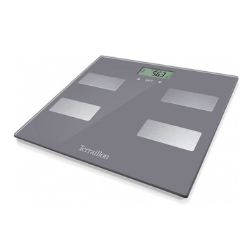 Весы Для ванной Terraillon Scan LCD 180kg analyzat