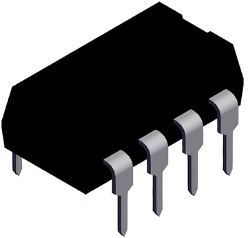 12F675 PIC12F675 8-битный CMOS микроконтроллер DIP8 RISC