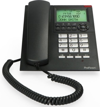 Провідний телефон PROFOON TX-325 гучного зв'язку