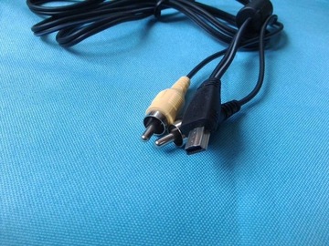 Canon 2X RCA "mini" USB
