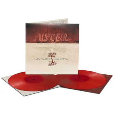 {{{ULVER-THEMES FROM WILLIAM BLAKES... 2LP RED