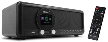 Радио DAB + FM Ferguson I351s интернет WiFi из интернета Spotify Bluetooth