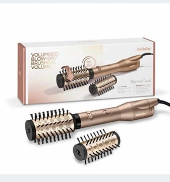 BaByliss Big Hair Dual-фен-бигуди
