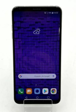 Телефон LG V30 4 / 64GB-опис!