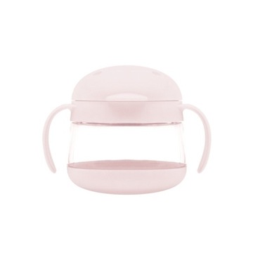 Ubbi: коробка для закусок Tweat Blush Pink