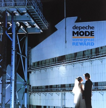 DEPECHE MODE: SOME GREAT REWARD (ВІНІЛ)