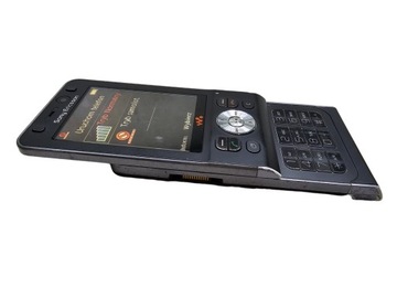 SONY ERICSSON W910i-разблокировка