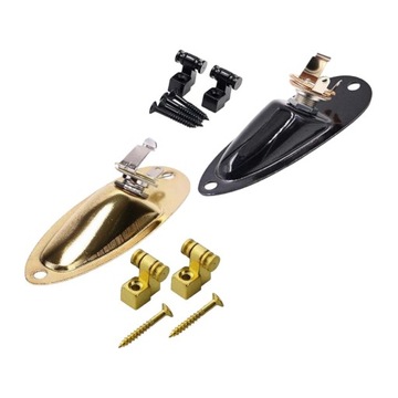 Roller String Tree Loaded Jack Plate Electric