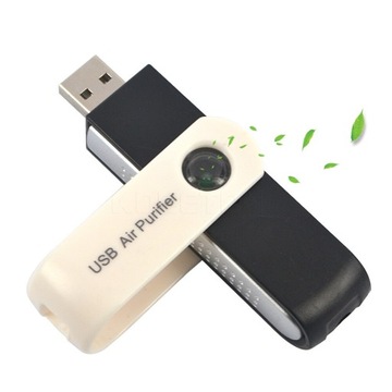 Новый мини портативный вращающийся USB Office Home Car A