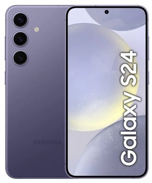 Смартфон Samsung Galaxy S24 5G 8GB / 256GB Cobalt Violet