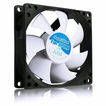 AABCOOLING SUPER SILENT FAN 8 PWM SUPER Silent 9DB