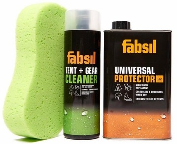 FABSIL набор для очистки палаток