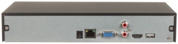 BCS-L-Nvr0801-4ke рекордер BCS 8 каналов 8MPx