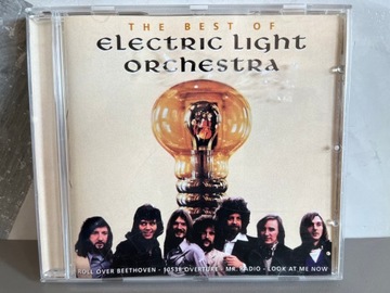 Electric Light Orchestra-The Best of CD