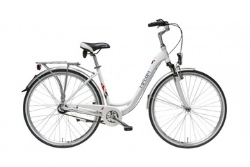 Городской велосипед MAXIM MC 1.4.7 серый 2022 18